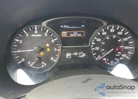 2013 Nissan Altima 2.5 из США, поврежденный, VIN 1N4AL3AP7DC143689